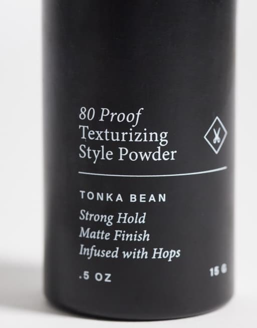 Blind Barber - 80 Proof Texturizing Style Powder 50 g, 4 af 4