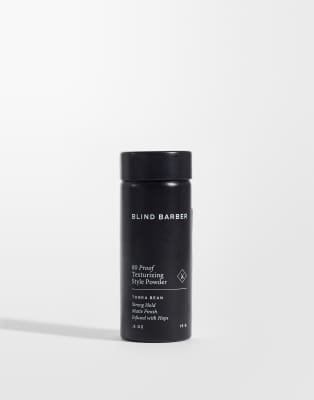 Blind Barber 80 Proof Texturizing Style Powder 50g-no Colour In Transparent