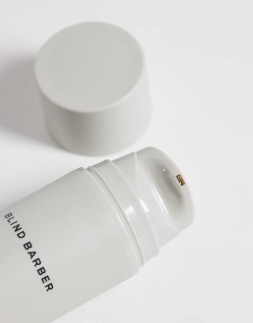 Blind Barber - activClean - Limpiador facial de salvado de arroz de 150 ml, 4 de 4