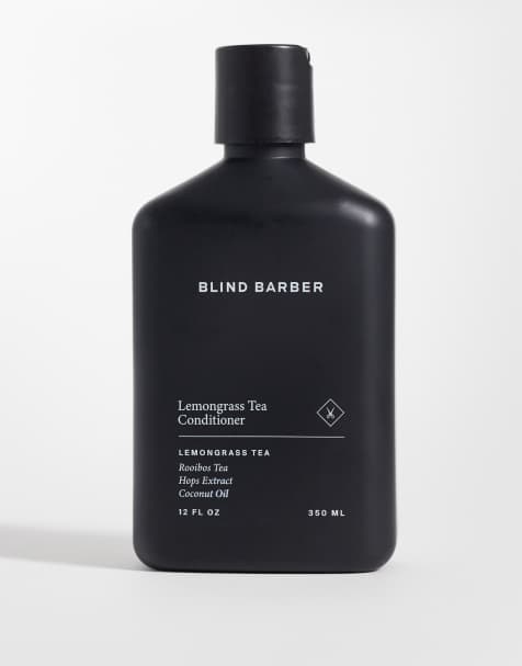 Blind Barber - Après-shampoing au thé et à la citronnelle 350ml - view 1