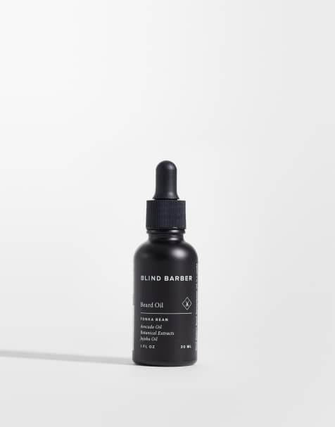 Blind Barber - Baard- en gezichtsverzorgingsolie 30ml - view 1