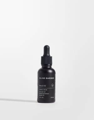 Blind Barber Beard & Face Replenishment Oil 30ml