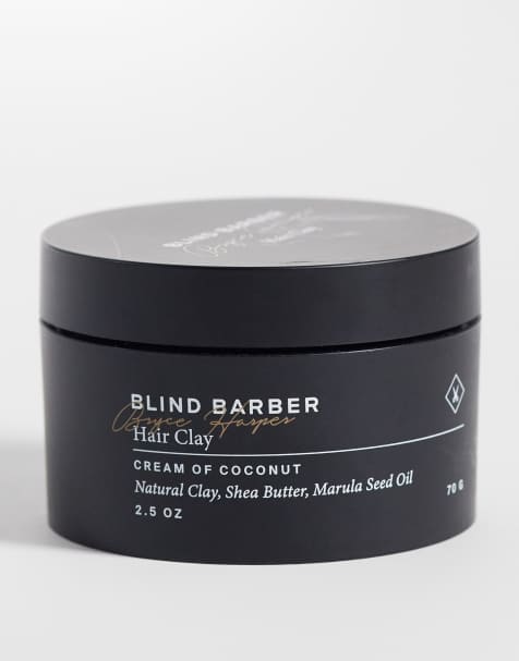 Blind Barber Bryce Harper Hair Clay 75ml - view 1