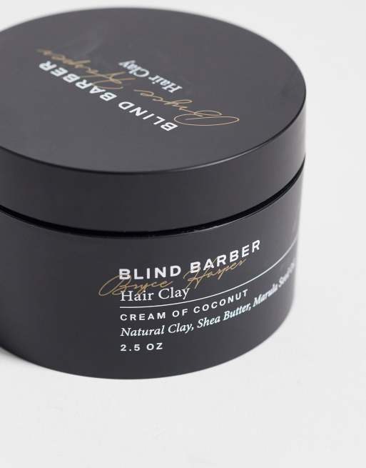 Blind Barber Bryce Harper Hair Clay 75ml, 4 of 4