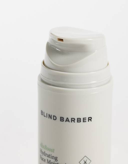 Blind Barber – ElixBoost – Feuchtigkeitsspendendes Gesichtsbalsam, 100 ml, 2 von 4