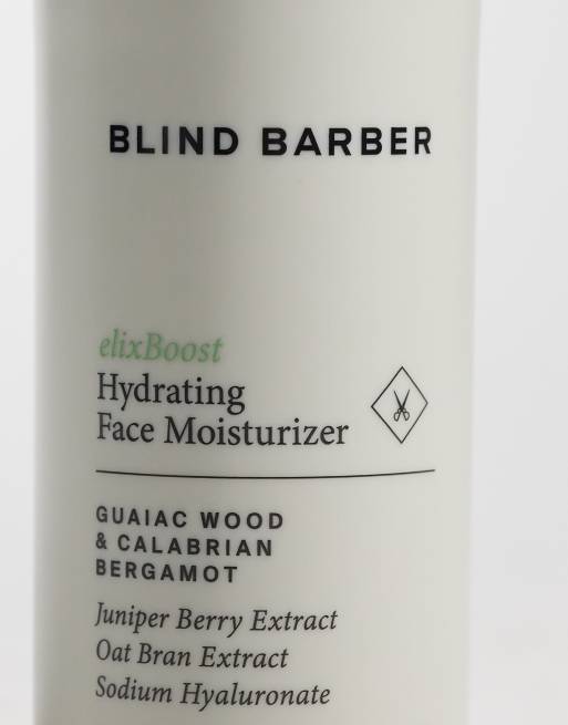 Blind Barber – ElixBoost – Feuchtigkeitsspendendes Gesichtsbalsam, 100 ml, 3 von 4