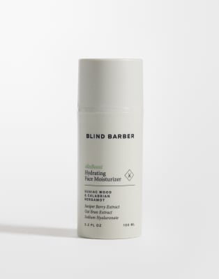 Blind Barber Elixboost Hydrating Face Balm 100ml-no Color In Transparent