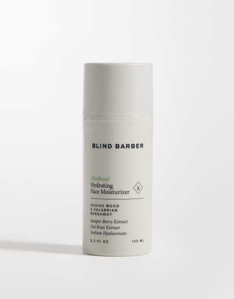Blind Barber elixBoost Hydrating Face Balm 100ml - view 1