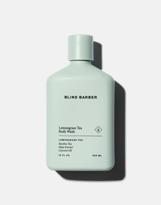 Blind Barber Gift Set: Essential Shower 350ml x3 - 19% Saving, 3 of 5