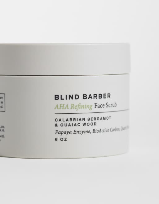 Blind Barber - Gommage visage raffinant aux AHA - 175 ml, 3 de 4