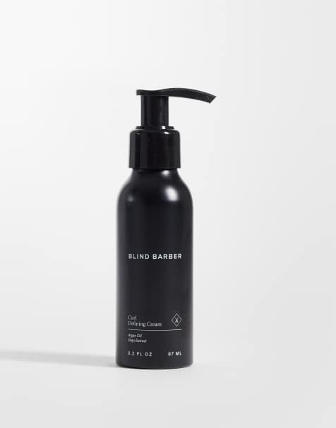 Blind Barber – Krem podkreślający loki, 97 ml - view 1