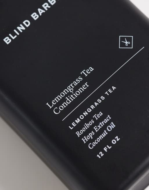 Blind Barber Lemongrass Tea Conditioner 350ml, 3 of 4