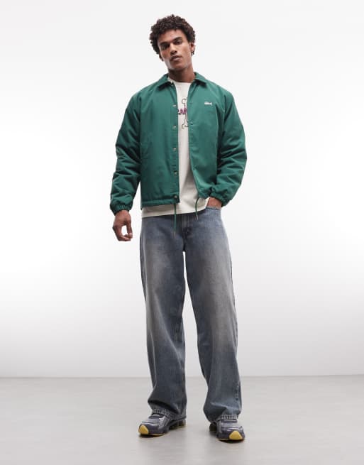 BLKVIS - Giacca coach verde, 2 di 5