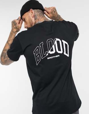 black liverpool t shirt