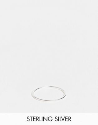 Bloom & Bay fine sterling silver ring