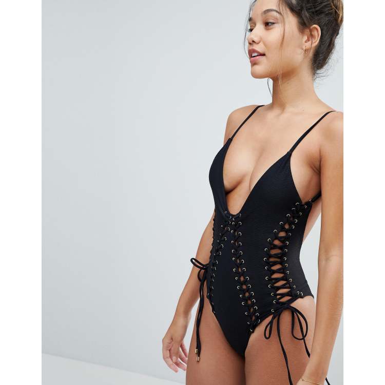 Vixen One Piece Swimsuit