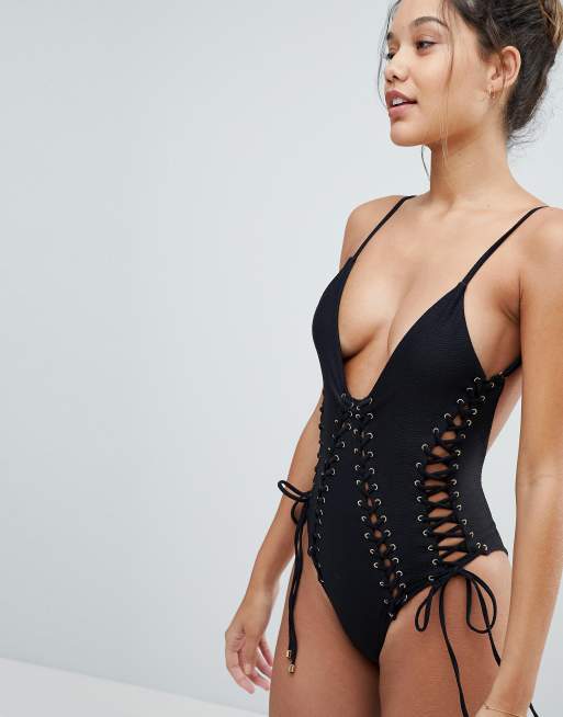 Vixen One Piece Swimsuit