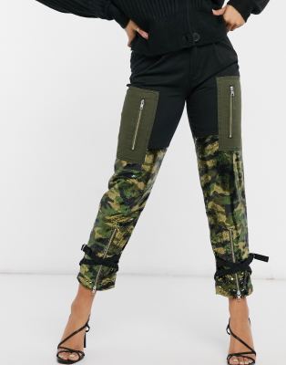 cargo pants color