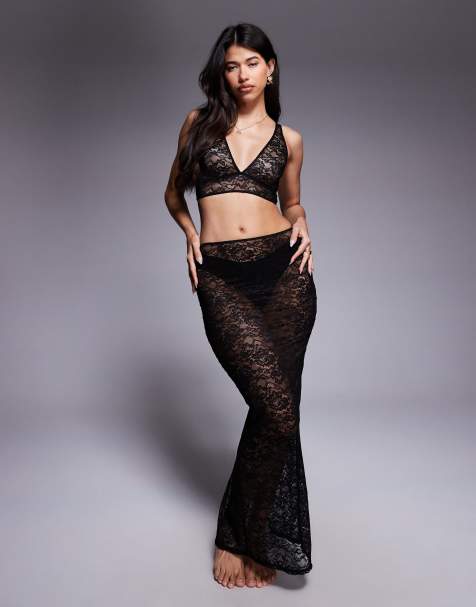Bluebella Fallon soft bra and skirt set - view 1