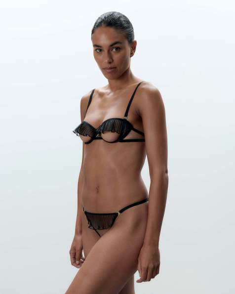 Bluebella Matisse bra and brief set - view 1