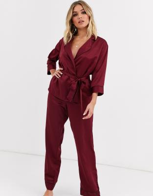 ensemble pyjama kimono