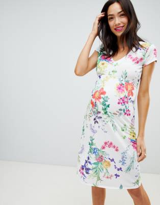 asos bluebelle maternity