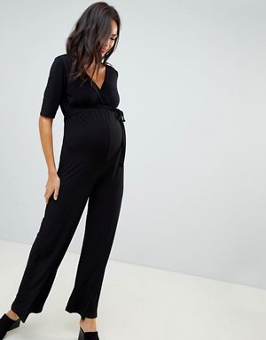 Maternity Jumpsuits | Pregnancy rompers, overalls | ASOS