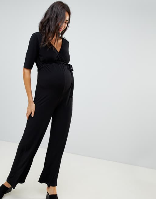 Maternity jumpsuit asos online