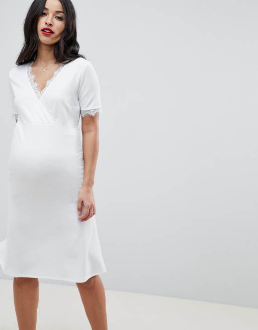Asos shop bluebelle maternity