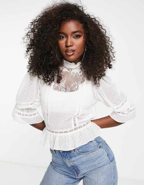 Blusas asos best sale