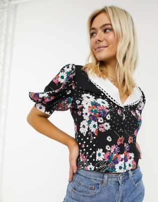 asos blusas de fiesta