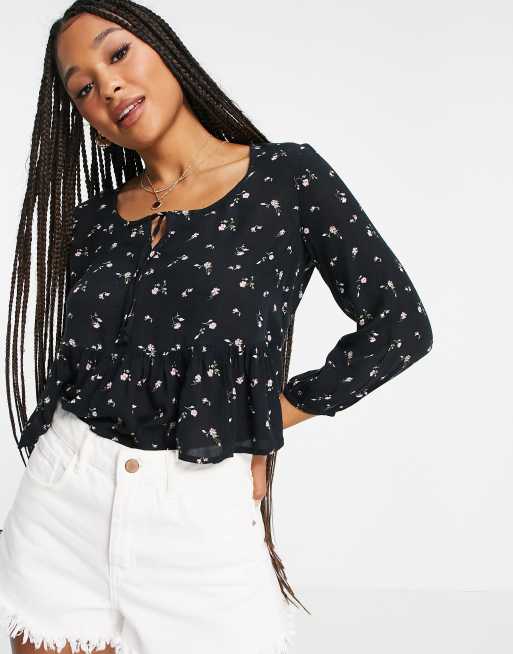 Blusa vaporosa sales