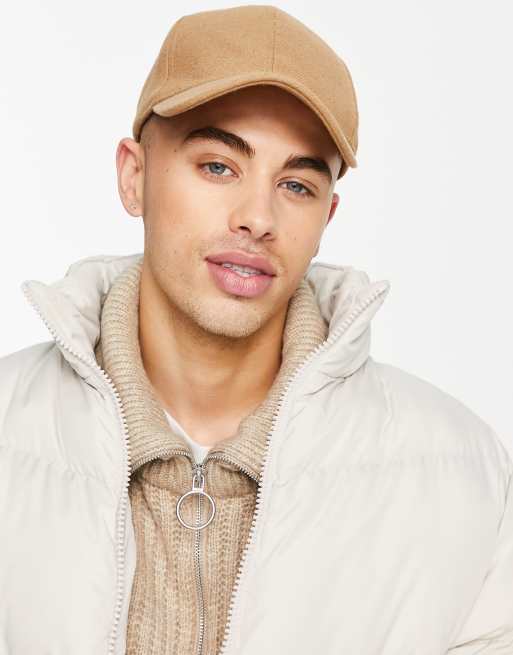 Boardmans - Casquette structurée - Marron