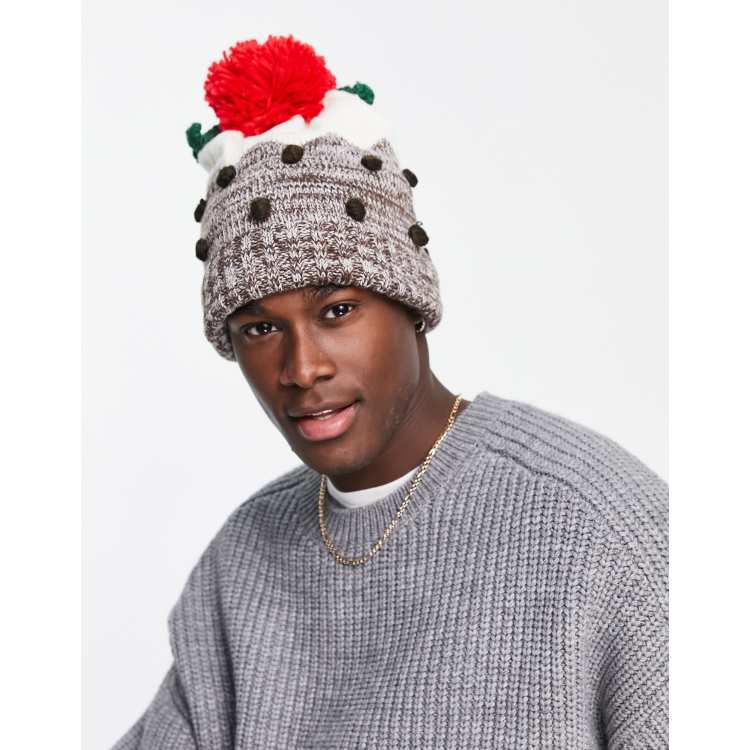 christmas woolly hat