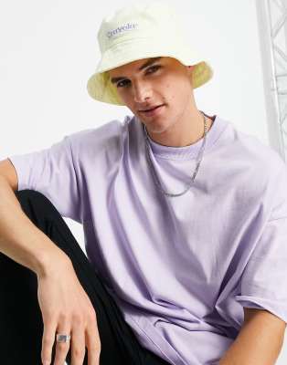 Boardmans Boardmans Crayola bucket hat-Yellow