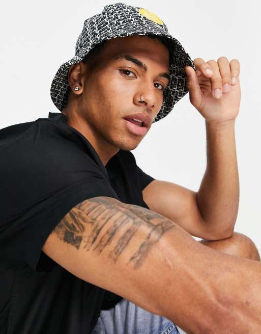 Boardmans Fatboy Slim bucket hat