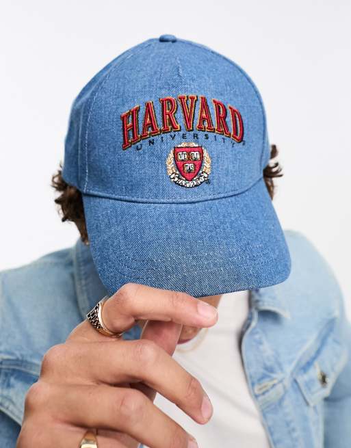 Boardmans – Harvard University – Kappe aus Denim, 2 von 4