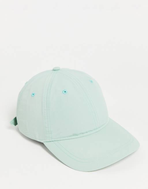 Boardmans material cap - MGREEN