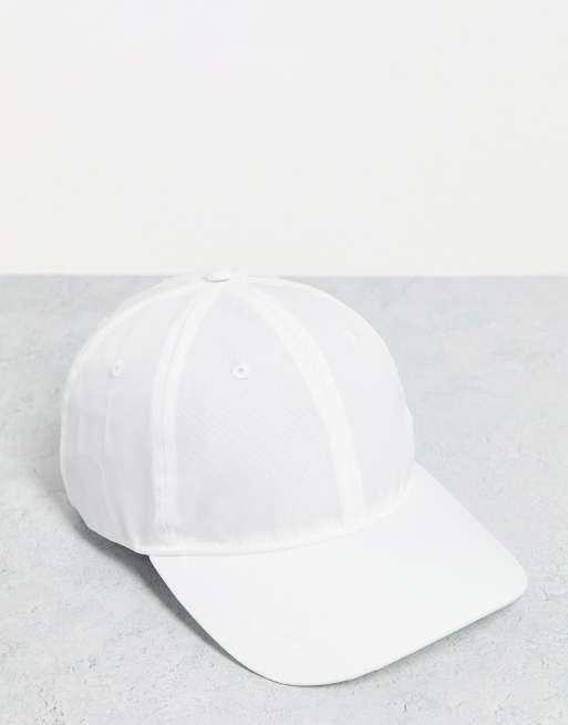 Boardmans material cap - WHITE