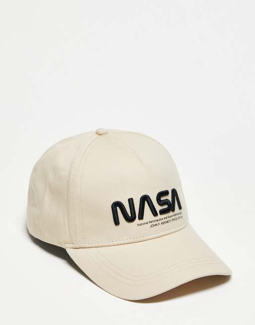 Boardmans - NASA - Baseballpet in zandkleur