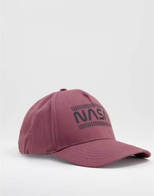 Boardmans Boardmans NASA cap-Red