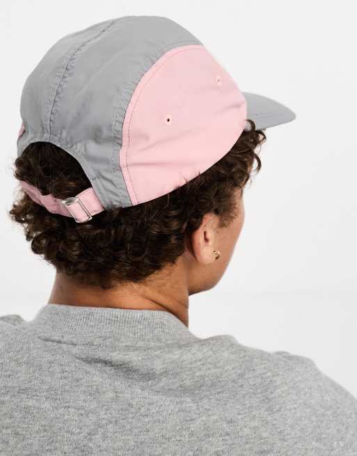 Boardmans - Pet met 5 panelen en borduursel in zomerse pastelkleuren, 3 van 4
