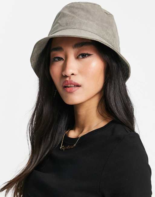 Boardmans - Zachte bucket hat in groen