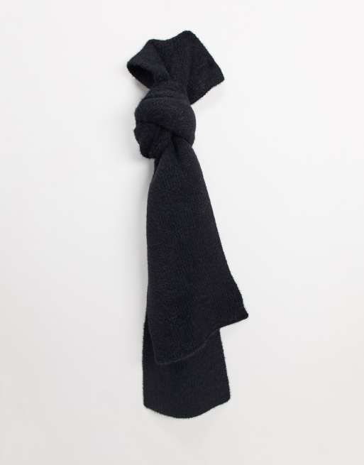 Boardmans – Zola – Schwarzer Strickschal 