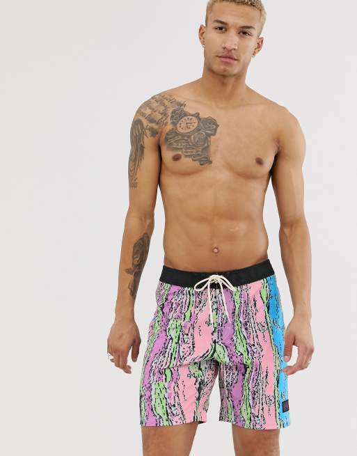 Boardshorts Liquified de Rusty