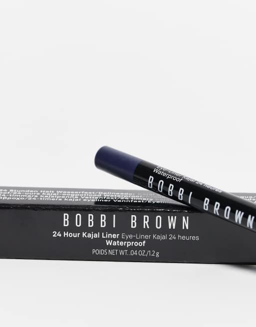 Bobbi Brown 24 Hour Kajal Waterproof Eyeliner - Deep Navy, 2 of 4