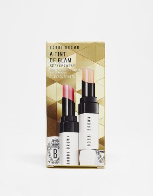 Bobbi Brown - A Tint Of Glam Extra Lip Tint Duo - Getönte Lippenpflege-Bunt