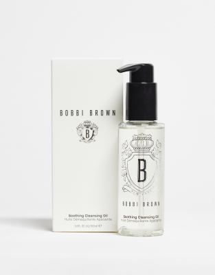 Bobbi Brown - Beruhigendes Gesichtsreinigungsöl, 100 ml-Transparent