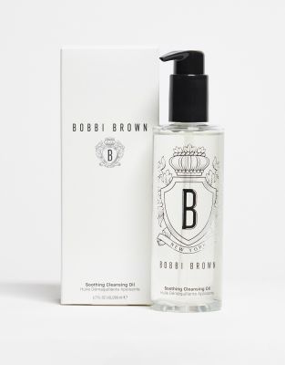 Bobbi Brown - Beruhigendes Gesichtsreinigungsöl, 200 ml-Transparent