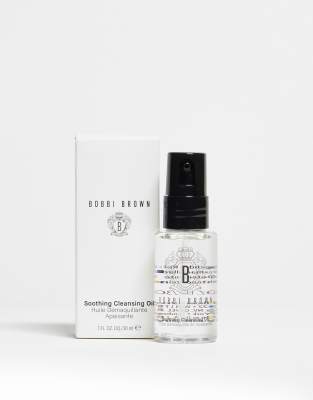 Bobbi Brown - Beruhigendes Gesichtsreinigungsöl, 30 ml-Transparent